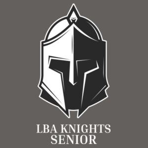 LBA Knights Senior 2025 Shirt Design