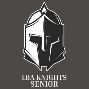 LBA Knights Senior 2025 Hoodie Design