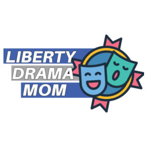 Drama Mom  - Cotton T-Shirt Design