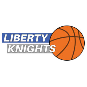 Knights Basketball - Cotton T-Shirt Design