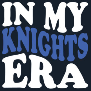In My Knights Era - Cotton T-Shirt Design