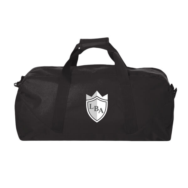 White Shield Duffel Bag Thumbnail