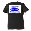 Youth Fine Jersey T-Shirt Thumbnail