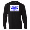 Poly-Rich Long Sleeve T-Shirt Thumbnail