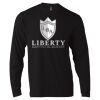 Poly-Rich Long Sleeve T-Shirt Thumbnail