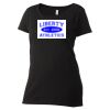 Women's Poly-Rich Scoop Neck T-Shirt Thumbnail