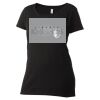 Women's Poly-Rich Scoop Neck T-Shirt Thumbnail