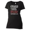 Women's Poly-Rich Scoop Neck T-Shirt Thumbnail
