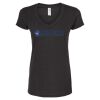 Women's Poly-Rich V-Neck T-Shirt Thumbnail