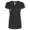 Women's Poly-Rich V-Neck T-Shirt Thumbnail