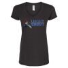 Women's Poly-Rich V-Neck T-Shirt Thumbnail
