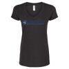 Women's Poly-Rich V-Neck T-Shirt Thumbnail