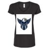 Women's Poly-Rich V-Neck T-Shirt Thumbnail
