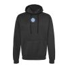Unisex Fleece Hooded Sweatshirt Thumbnail