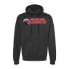 Unisex Fleece Hooded Sweatshirt Thumbnail