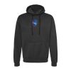 Unisex Fleece Hooded Sweatshirt Thumbnail