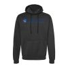 Unisex Fleece Hooded Sweatshirt Thumbnail