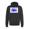 Unisex Fleece Hooded Sweatshirt Thumbnail