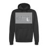 Unisex Fleece Hooded Sweatshirt Thumbnail