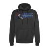 Unisex Fleece Hooded Sweatshirt Thumbnail