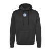 Unisex Fleece Hooded Sweatshirt Thumbnail