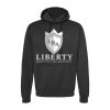 Unisex Fleece Hooded Sweatshirt Thumbnail
