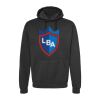 Unisex Fleece Hooded Sweatshirt Thumbnail