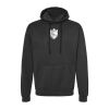 Unisex Fleece Hooded Sweatshirt Thumbnail