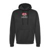 Unisex Fleece Hooded Sweatshirt Thumbnail