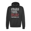 Unisex Fleece Hooded Sweatshirt Thumbnail