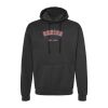 Unisex Fleece Hooded Sweatshirt Thumbnail