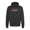 Unisex Fleece Hooded Sweatshirt Thumbnail