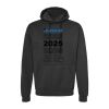 Unisex Fleece Hooded Sweatshirt Thumbnail