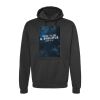 Unisex Fleece Hooded Sweatshirt Thumbnail