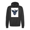 Unisex Fleece Hooded Sweatshirt Thumbnail