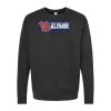 Unisex Fleece Crewneck Sweatshirt Thumbnail