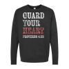 Unisex Fleece Crewneck Sweatshirt Thumbnail