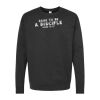 Unisex Fleece Crewneck Sweatshirt Thumbnail
