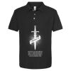 Unisex 50/50 Sport Polo Thumbnail