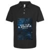 Unisex 50/50 Sport Polo Thumbnail