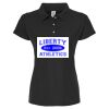 Women's 50/50 Sport Polo Thumbnail