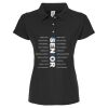 Women's 50/50 Sport Polo Thumbnail