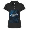 Women's 50/50 Sport Polo Thumbnail