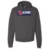 Garment-Dyed Unisex Hooded Sweatshirt Thumbnail