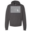 Garment-Dyed Unisex Hooded Sweatshirt Thumbnail