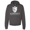 Garment-Dyed Unisex Hooded Sweatshirt Thumbnail