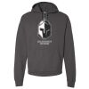 Garment-Dyed Unisex Hooded Sweatshirt Thumbnail