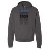 Garment-Dyed Unisex Hooded Sweatshirt Thumbnail