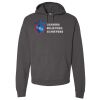 Garment-Dyed Unisex Hooded Sweatshirt Thumbnail